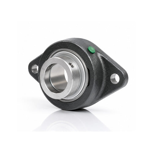 RHP UCFL205D1 Flanged Housing Unit - Allow 1-2 Days - Contact Us For Faster Delivery