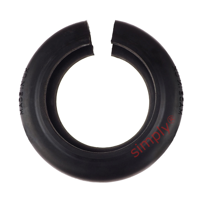 Major Brand F50T-MB Natural Rubber Replacement Tyre Coupling Element (Tyre Only) 