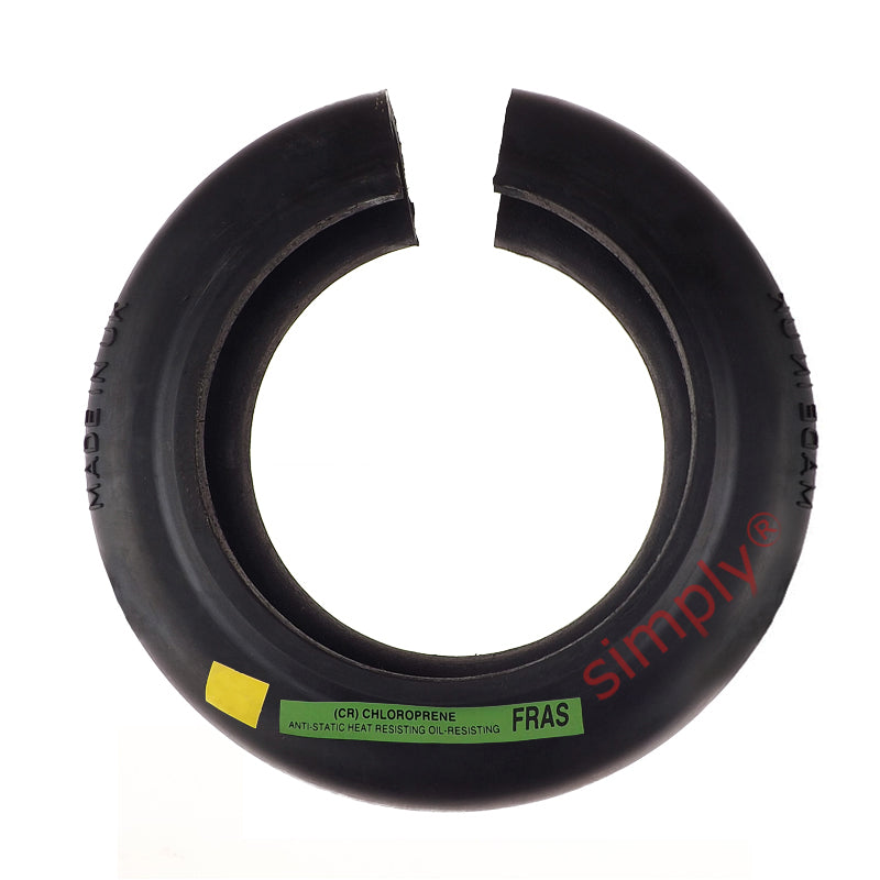 Major Brand F40T-FRAS-MB Fire Resistant Antistatic (F.R.A.S) Replacement Tyre Coupling Element (Tyre Only) 