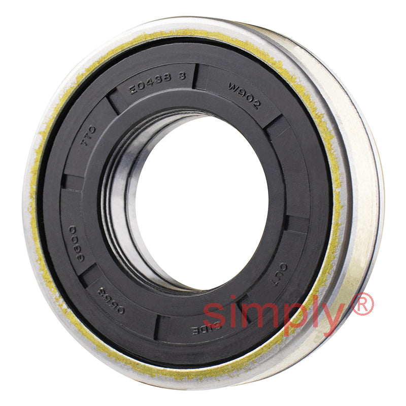UA16 Nitrile Polymer Acrylate Cassette Seal 65x100x14.5mm - Allow 2-3 Days