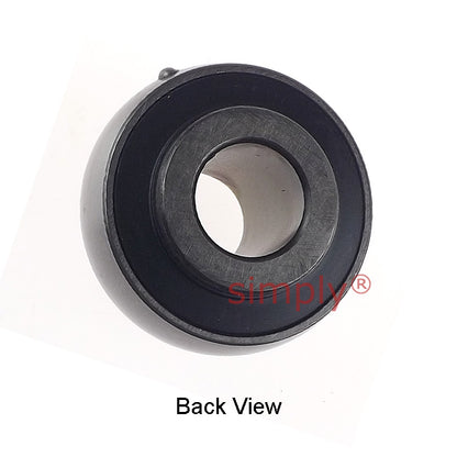 UC203-11 Imperial Bearing Insert with 11/16 inch Bore 47mm Outside Dia