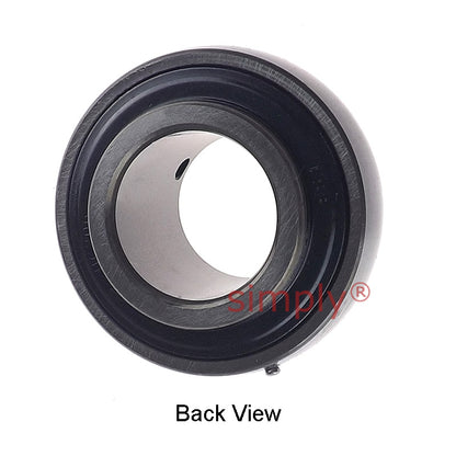 UC206 Metric Bearing Insert with 30mm Bore 62mm Outside Dia