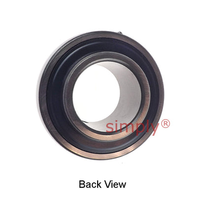 UC207-23 Imperial Bearing Insert with 1-7/16 inch Bore 72mm Outside Dia