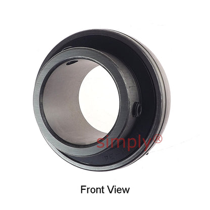 UC211-34 Imperial Bearing Insert with 2-1/8 inch Bore 100mm Outside Dia