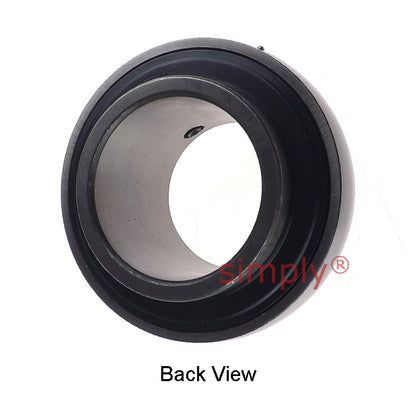UC214 Metric Bearing Insert with 70mm Bore 125mm Outside Dia