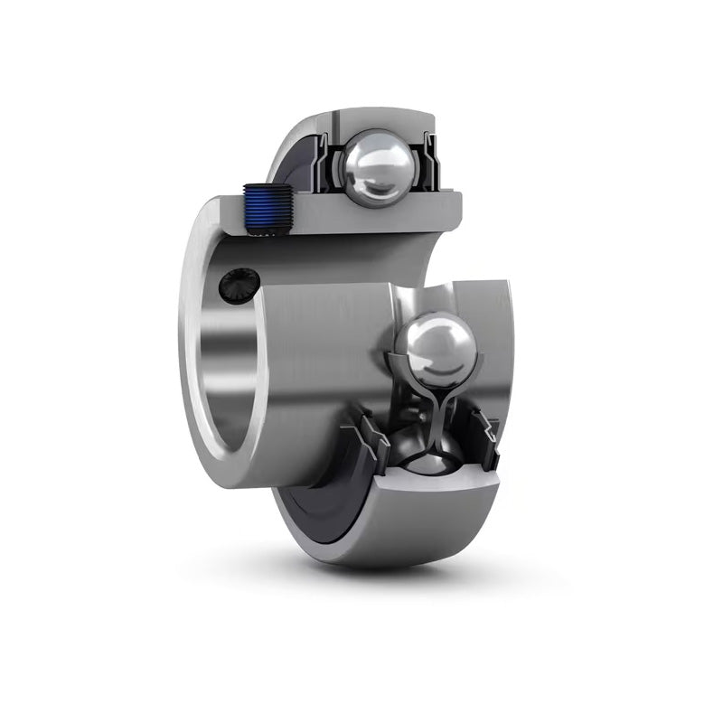 SKF UC311 Radial Insert Ball Bearing 55x120x66mm - Allow 1-2 Days - Contact Us For Faster Delivery