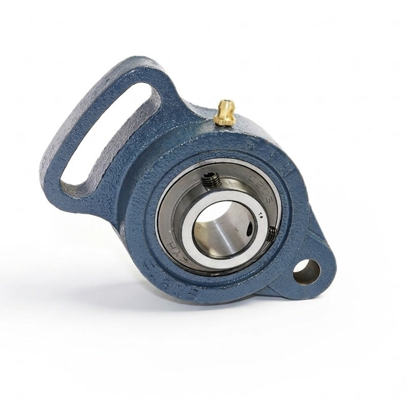 UCFA205-14 Imperial Cast Iron Adjustable Flange Unit with 7/8 inch Insert