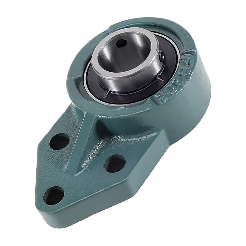 UCFB208-24 Imperial 3 Bolt Cast Iron Bracket Flange Bearing 1-1/2 inch Bore