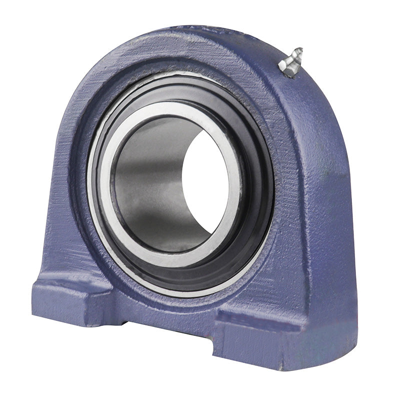 UCPA209-28 Threaded Base Small Footprint Metric Pillow / Plummer Block Housing Supplied with 1-3/4 inch Bore Insert