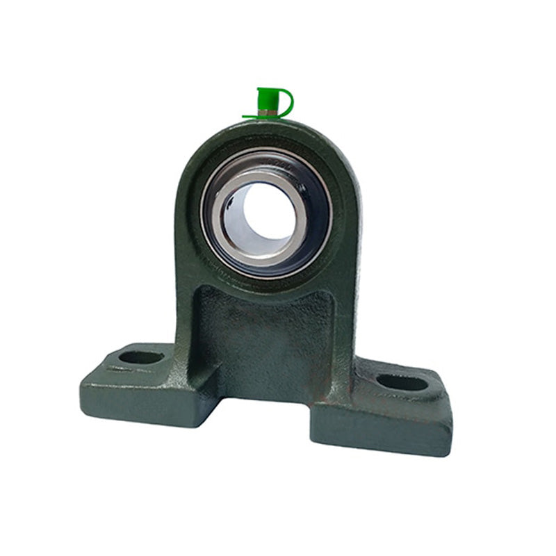 UCPH206-20 Imperial Cast Iron Two Bolt Pillow / Plummer Block Housing with 1-1/4 inch Insert