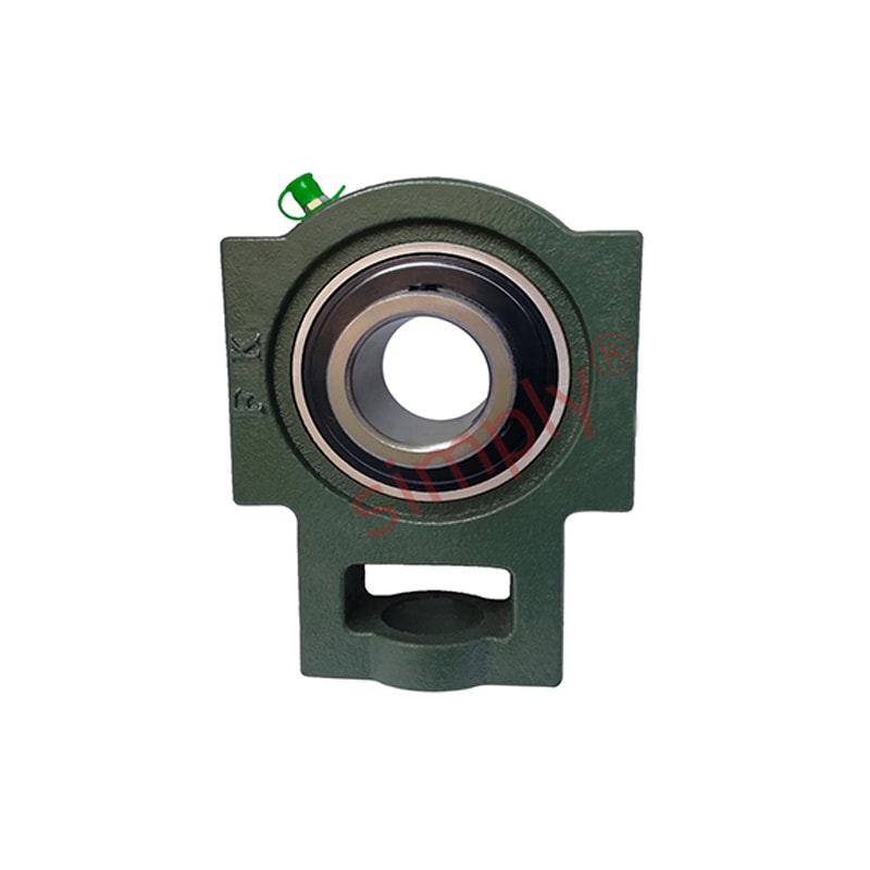 UCT309-27 Imperial Cast Iron Take Up Unit Housing with 1-11/16 inch Bore Insert