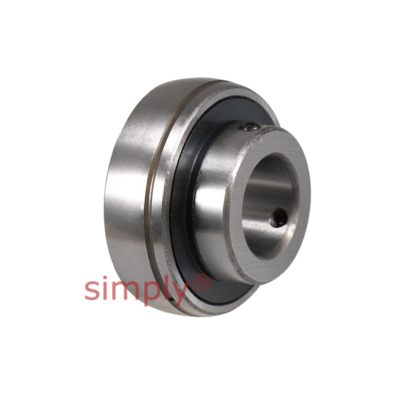 UCW203 Metric Bearing Insert with 17mm Bore 40mm Outside Dia