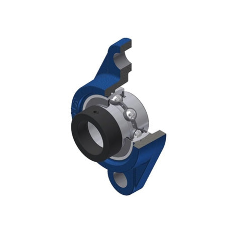 RHP UELFL208D1 Flanged Housing Unit - Allow 1-2 Days - Contact Us For Faster Delivery