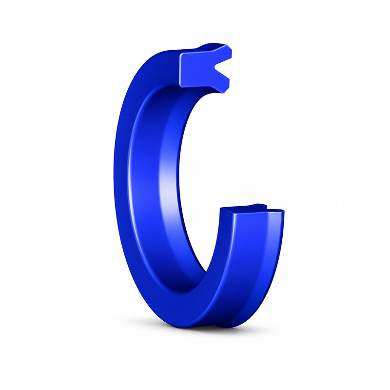 NAK 40x50x8mm UIP Polyurethane Rod Seal  - Allow 7-10 Days