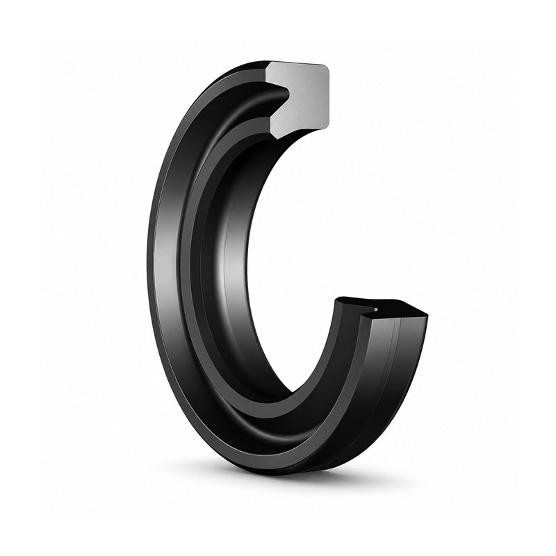 NAK 14x30x4.75mm UIR Nitrile Rod Seal  - Allow 7-10 Days