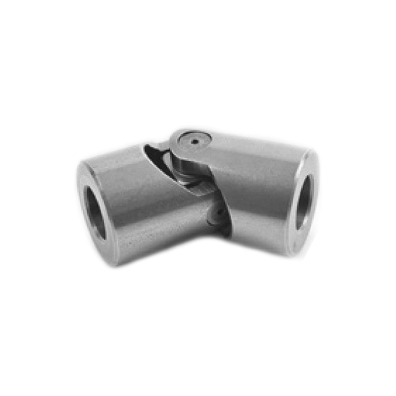 Branded UJSN22X10 Steel Universal Single Joint with Needle Roller Bearing 10x22x48mm