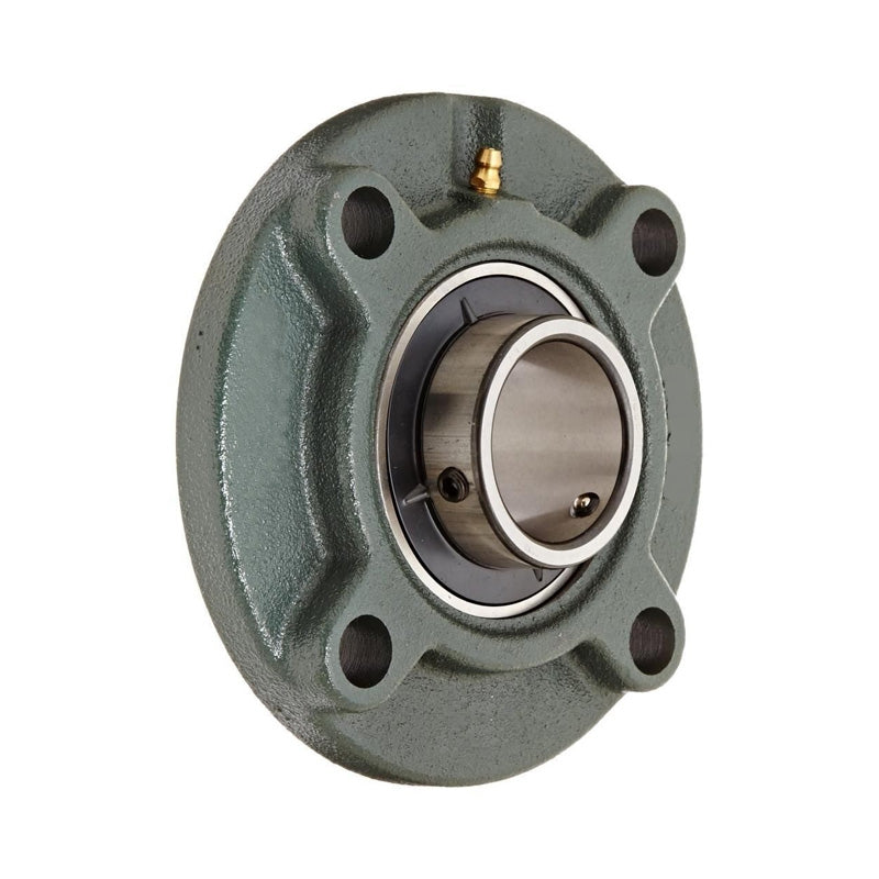 FYH UKFC218 Flanged Housing Unit - Allow 1-2 Days - Contact Us For Faster Delivery