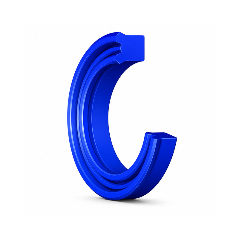 NAK 145x153x8mm UNP1 Polyurethane Symmetrical Seal - Allow 7-10 Days
