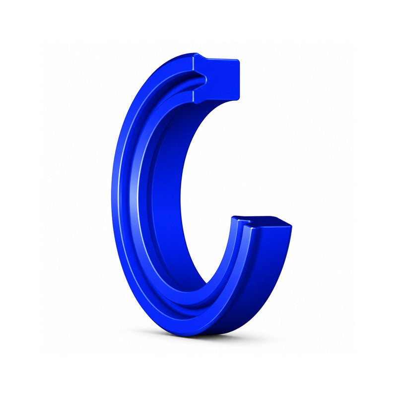 NAK 130x150x10mm UNP Polyurethane Symmetrical Seal - Allow 7-10 Days