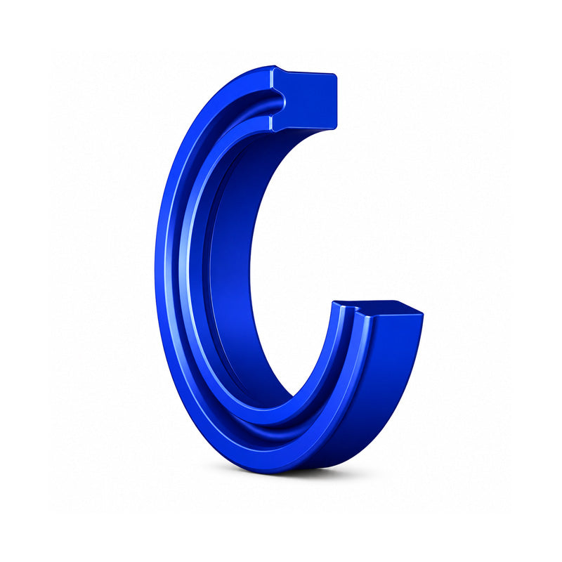NAK 48x63x9mm UOP Polyurethane Piston Seal - Allow 7-10 Days