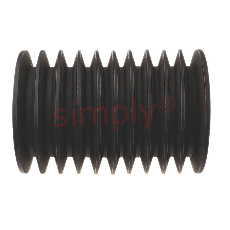PowerDrive 335X10SPC 335mm Pitch Diameter SPC Section Tapered Locking Bush Type Pulley with 10 Grooves (Bush not Incl.) - Allow 2-3 Days