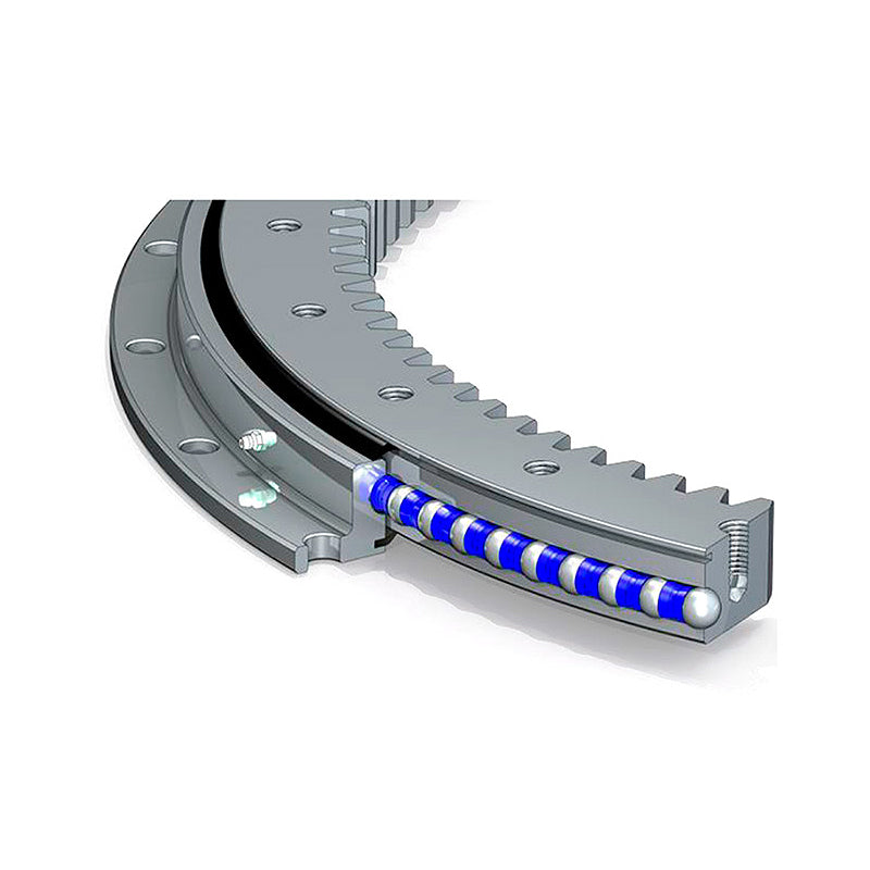 INA VLI200644N Four Point Contact Slewing Ring Bearing with Internal Gear 546x748x56mm - Allow 2-3 Days