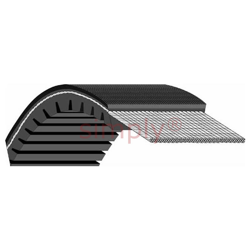 SWR 32x10x1353mm Variable Speed Drive Belt - Allow 2-3 Days