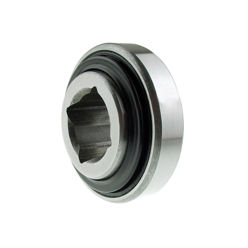 W209PPB5 1.29 inch Square Bore Spherical Outer Disc Harrow Bearing 1.29x3.346x1.437 inch