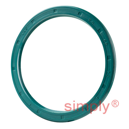 Dichtomatik W60-72-4BAOF Oil Seal 60x72x4mm