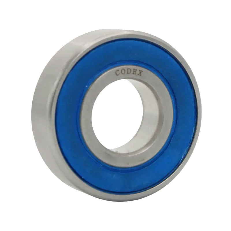 Codex W62012RS Stainless Steel Rubber Sealed Deep Groove Ball Bearing 12x32x10mm