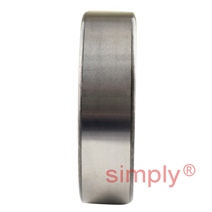 W693 Quality Budget Stainless Steel Open Type Deep Groove Ball Bearing 3x8x3mm