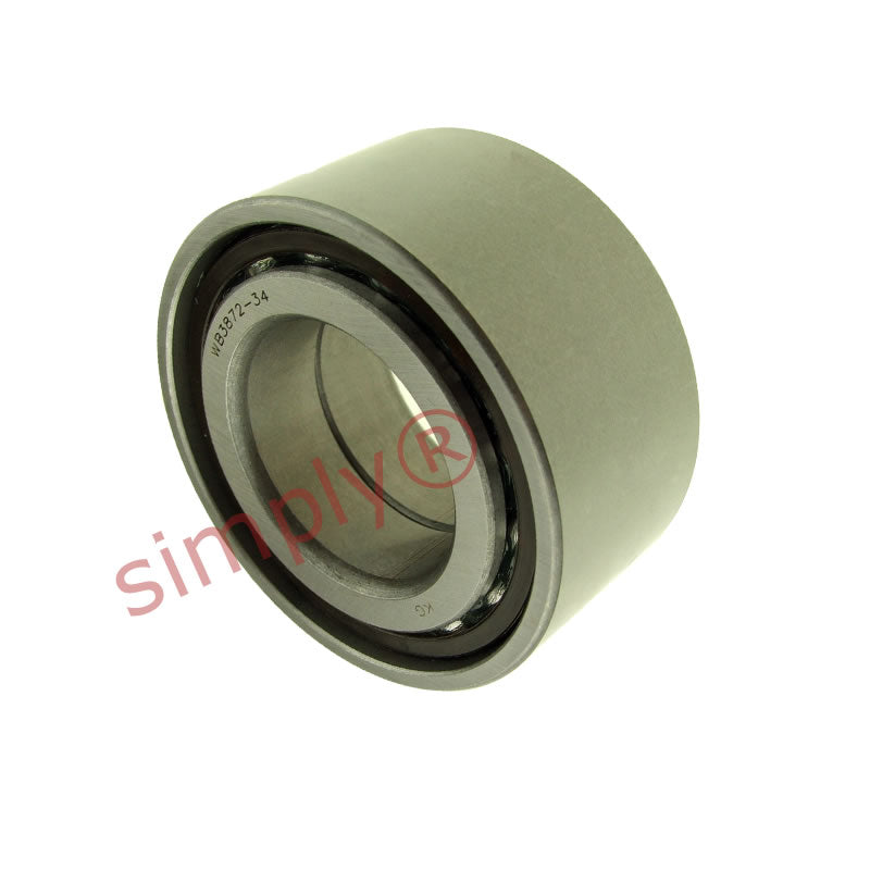 KG Brand DAC3872ACS42 Automotive Bearing 38x72x34mm
