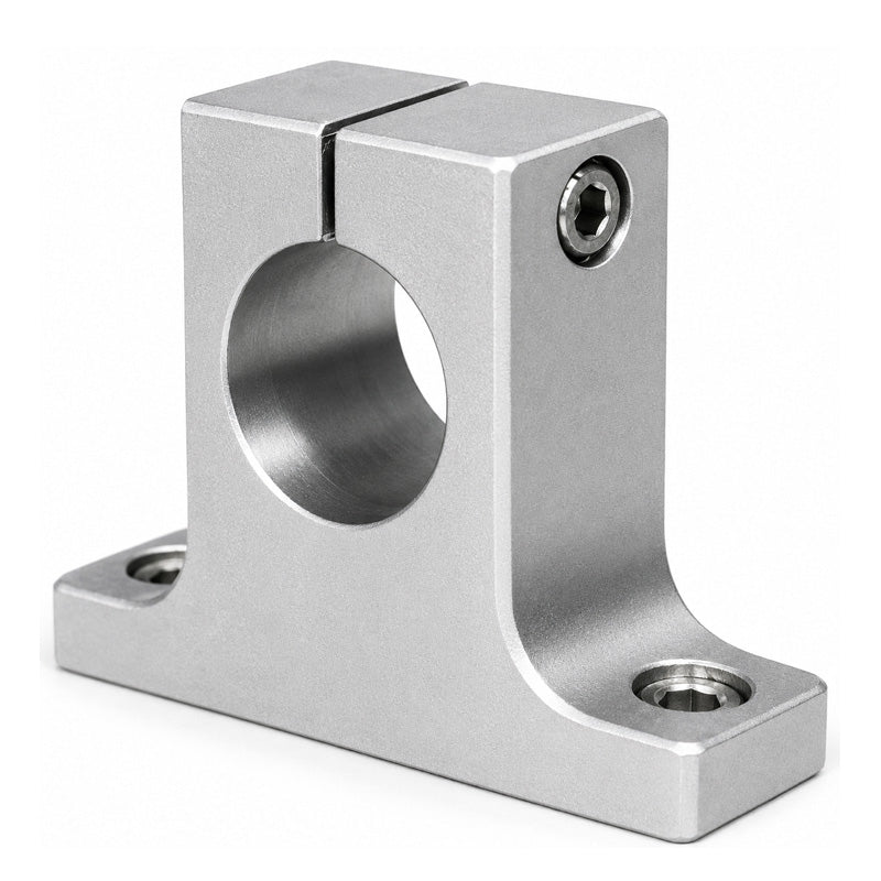 Rexroth R105502000 WBS-20 Shaft Trestle 20x50x60mm - Allow 1-2 Days - Contact Us For Faster Delivery