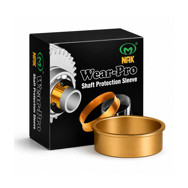 NAK SLG175 Hardened Stainless Sleeve for Shafts 88.900-89.060mm - Allow 7-10 Days