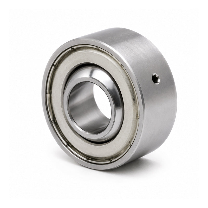 Durbal WLK22-00-500 Steel Spherical Plain Bearing 22x54x28mm