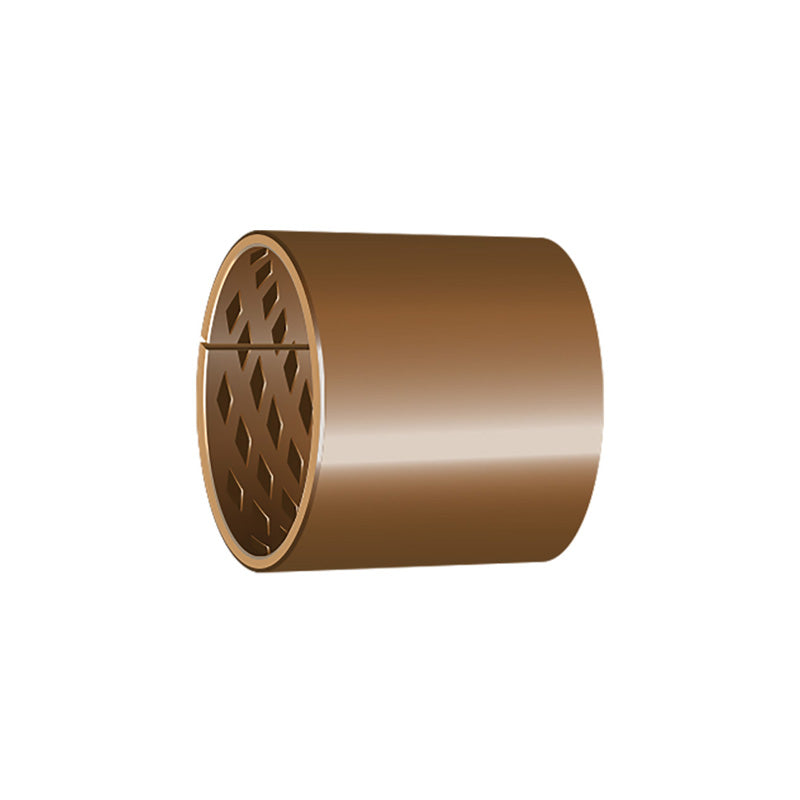 WMB505540 Metric Wrapped Bronze Plain Bush 50x55x40mm
