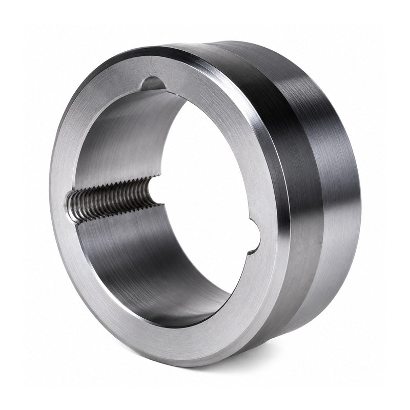Major Brand WMG40 Weld on Hub Shaft Fixing with Tapered Bore