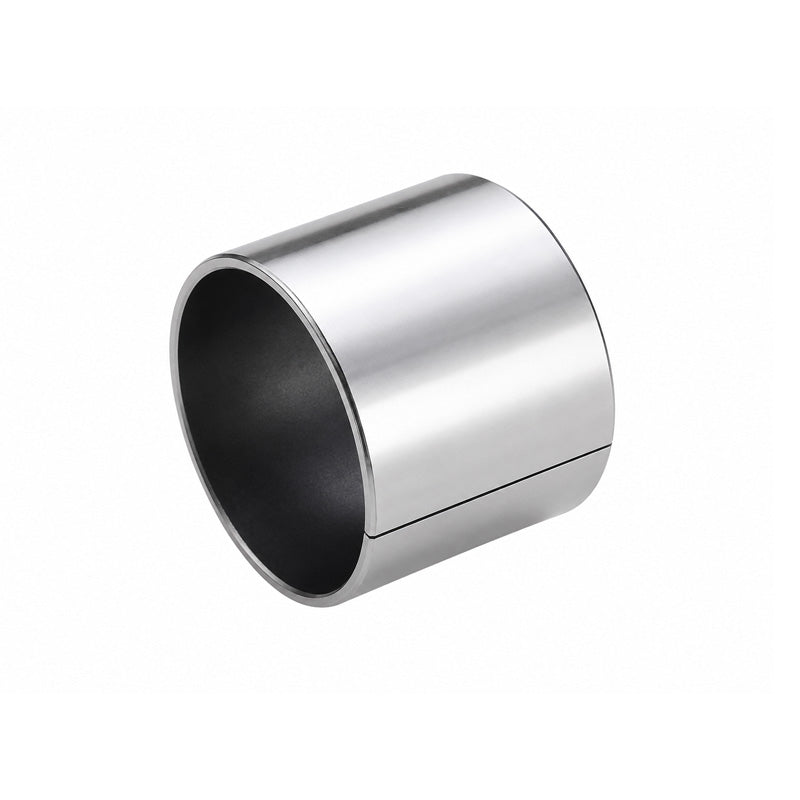 WMU808580 Metric Wrapped PTFE Lined Plain Bush 80x85x80mm