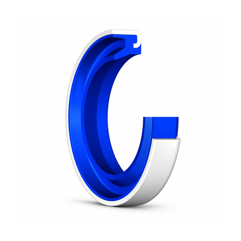 NAK 130x150x10mm WP3 Polyurethane Wiper Seal - Allow 7-10 Days