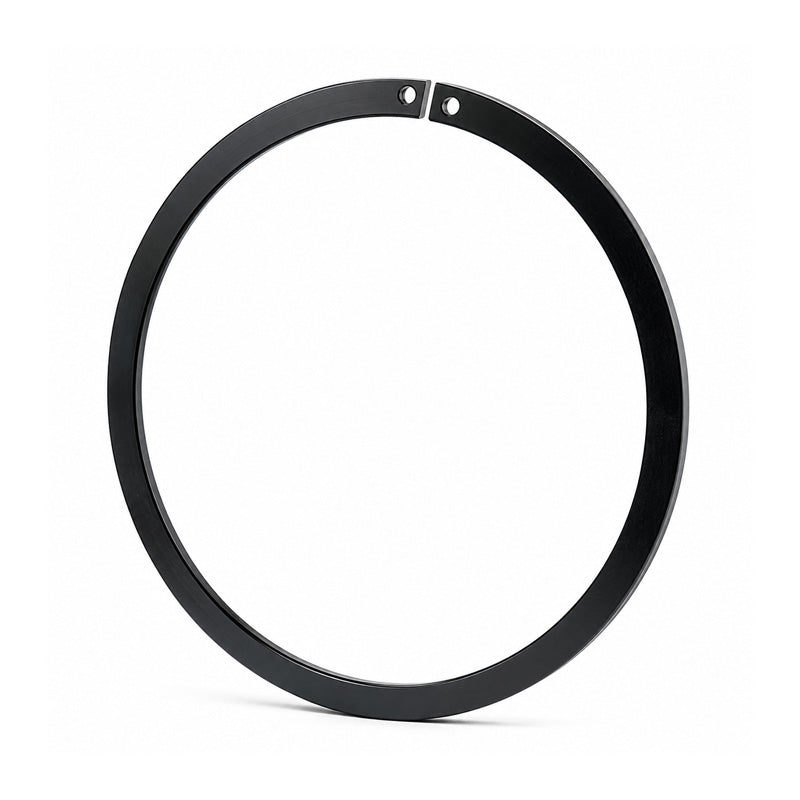 WRE80 Heavy Duty Shaft Snap Ring for 80 mm Diameter Shafts / 77.8 Groove Depth