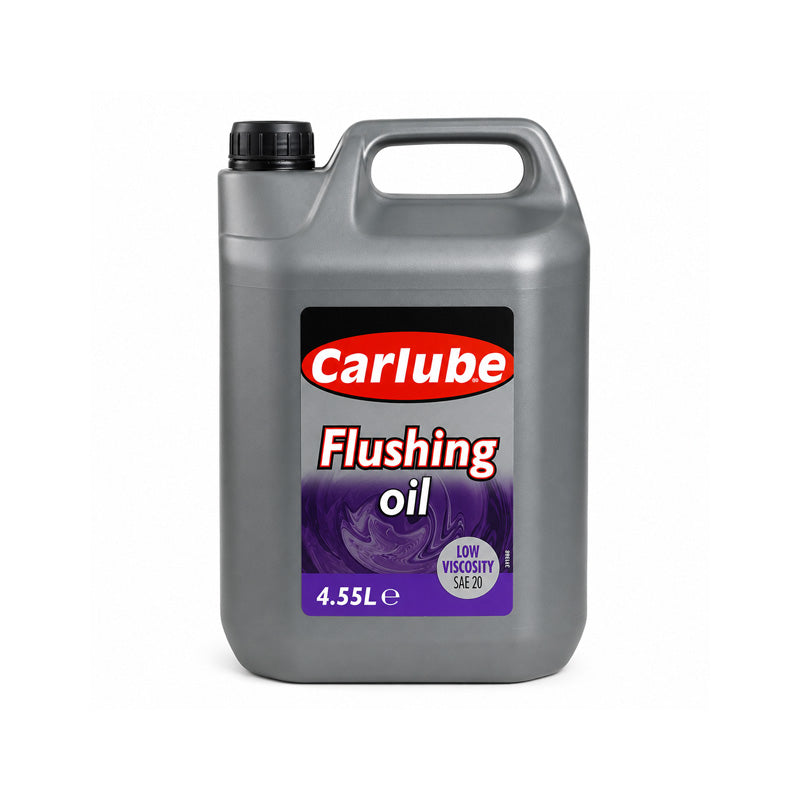 XFL455 Flushing Oil 4.55 Ltr