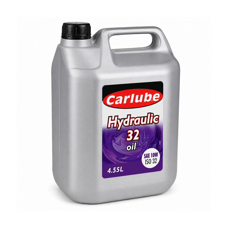 Carlube Hydraulic 32 HM Grade 4.55 Ltr