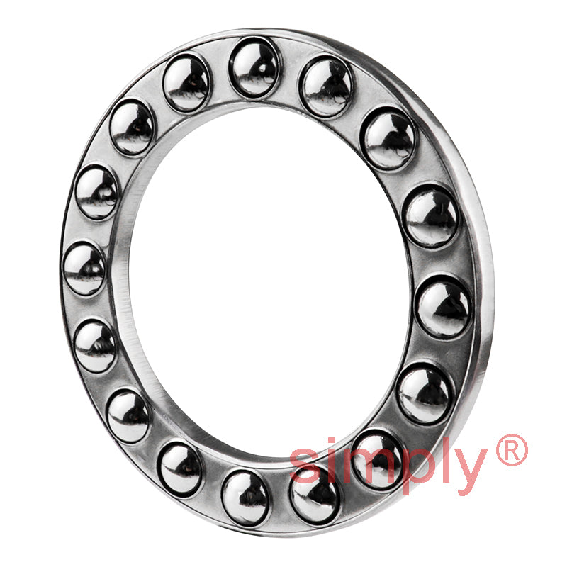 XLT2 Imperial Thrust Ball Bearing 2x3-1/16x11/16 inch