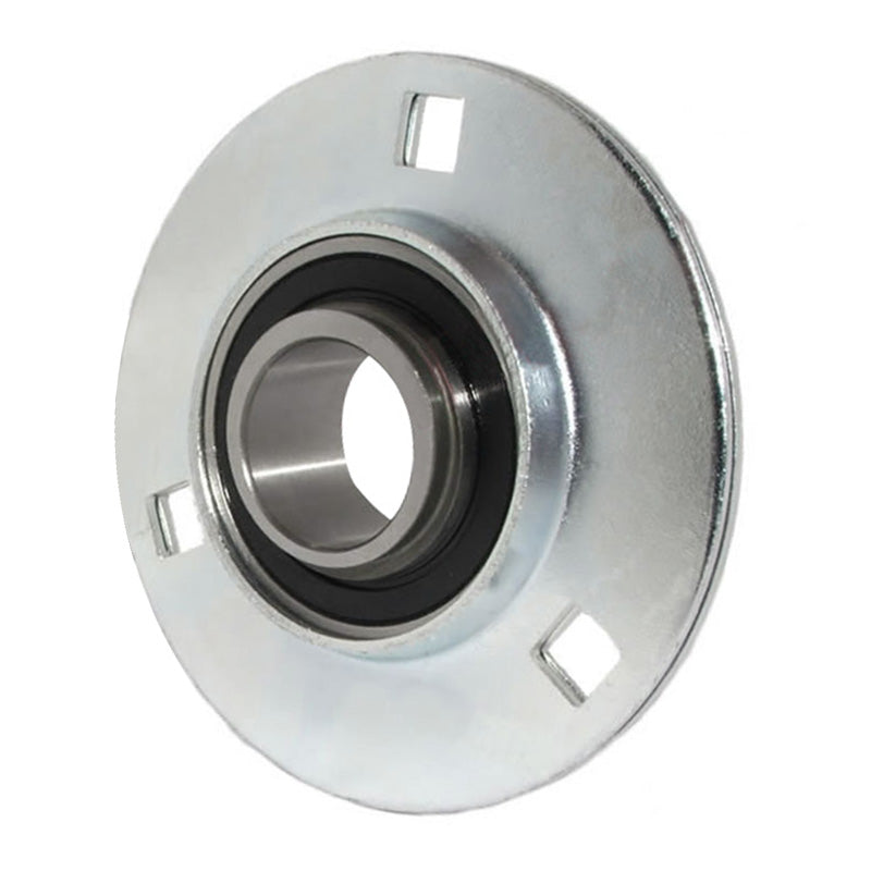 SKF PF40RM Pressed Steel Round Housing with Grub Screw 40mm Insert 