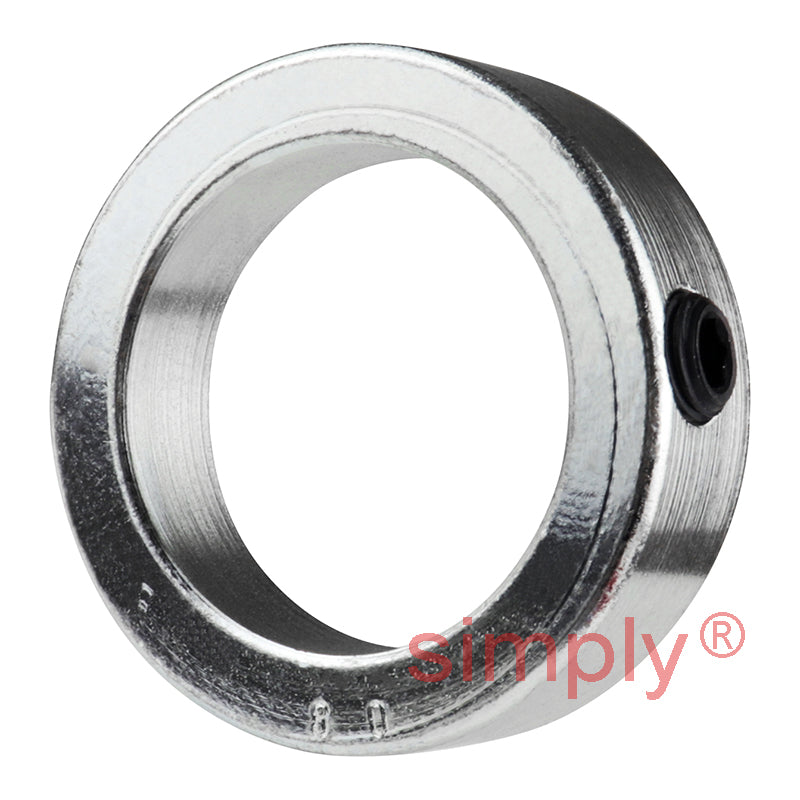 SKF YEL208-2F Eccentric Locking Collar Bearing Insert with 40mm Bore 80mm Outside Diameter