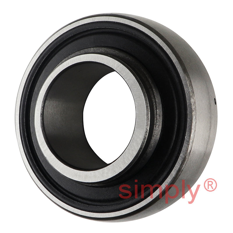 SKF YET205 Eccentric Locking Collar Bearing Insert with 25mm Bore 52mm Outside Diameter