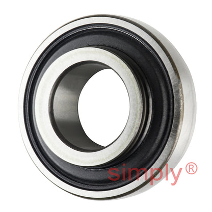 SKF YET207-104 Eccentric Locking Collar Type Bearing Insert 1-1/4 inch Bore 72mm Outside Diameter