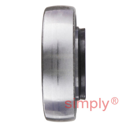 SKF YET207-106 Eccentric Locking Collar Type Bearing Insert 1-3/8 inch Bore 72mm Outside Diameter