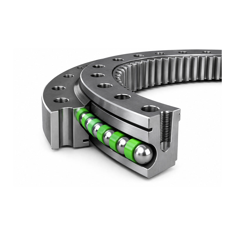 ISB ZB1.25 R Standard Series 1509mm Diameter Internal Toothed One Row Slewing Ball Bearing Allow 7-10 Days