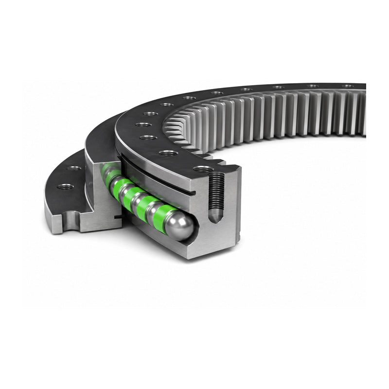ISB ZBL.30 Precision Series 1498 -0.20mm Diameter Internal Toothed One Row Flanged Slewing Ball Bearing Allow 7-10 Days